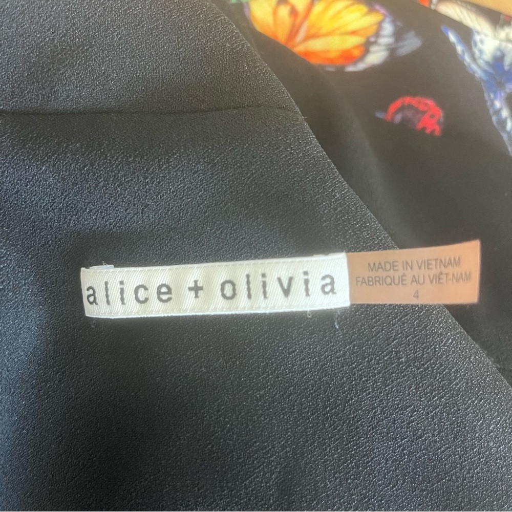 Alice + Olivia Butterfly Suit SET - Picture 7 of 8